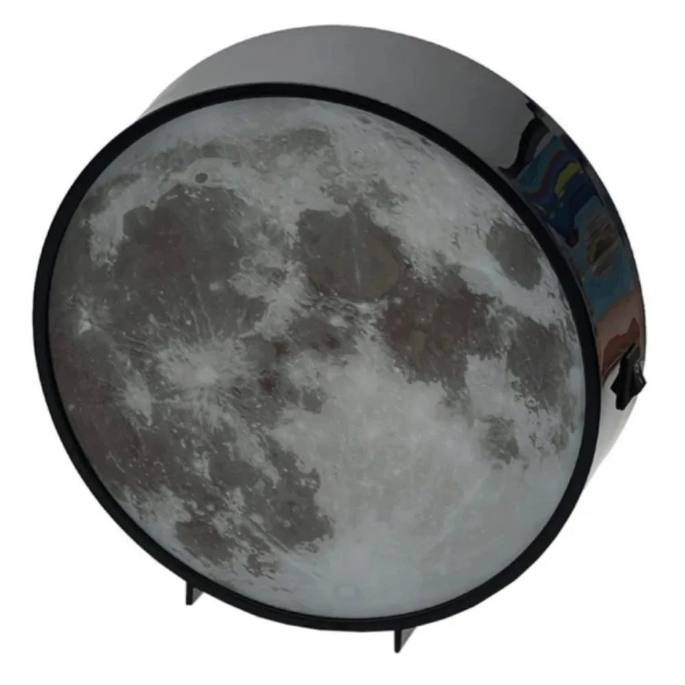 NIB Color Changing Decorative Moon Light!